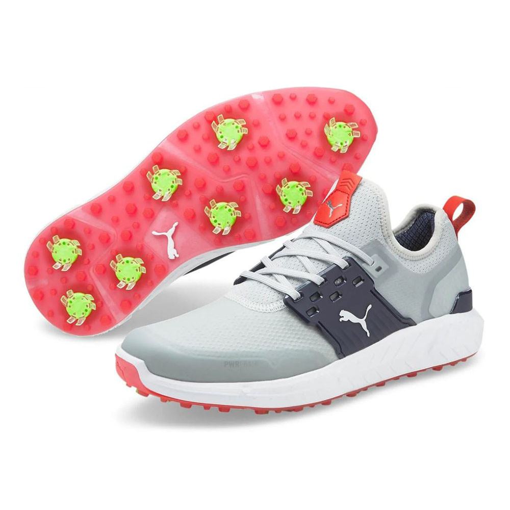 Men's Puma Ignite Articulate Golf Shoe Ski Patrol/Navy - Maple